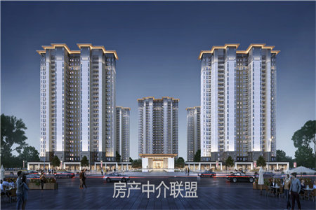 春秋阁4室1厅1卫102万102三楼设施全位置佳